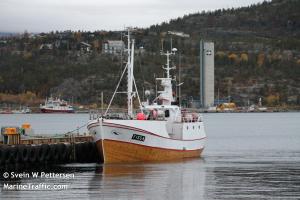 Aursfjord Båthavn og Kystkultursenter sin nye kystkulturbåt.